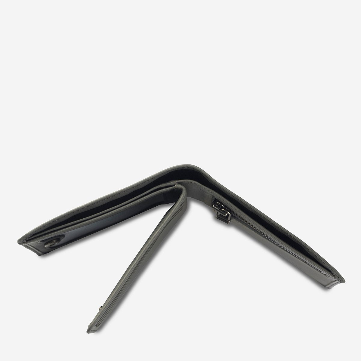 Status Anxiety - Leonard Wallet