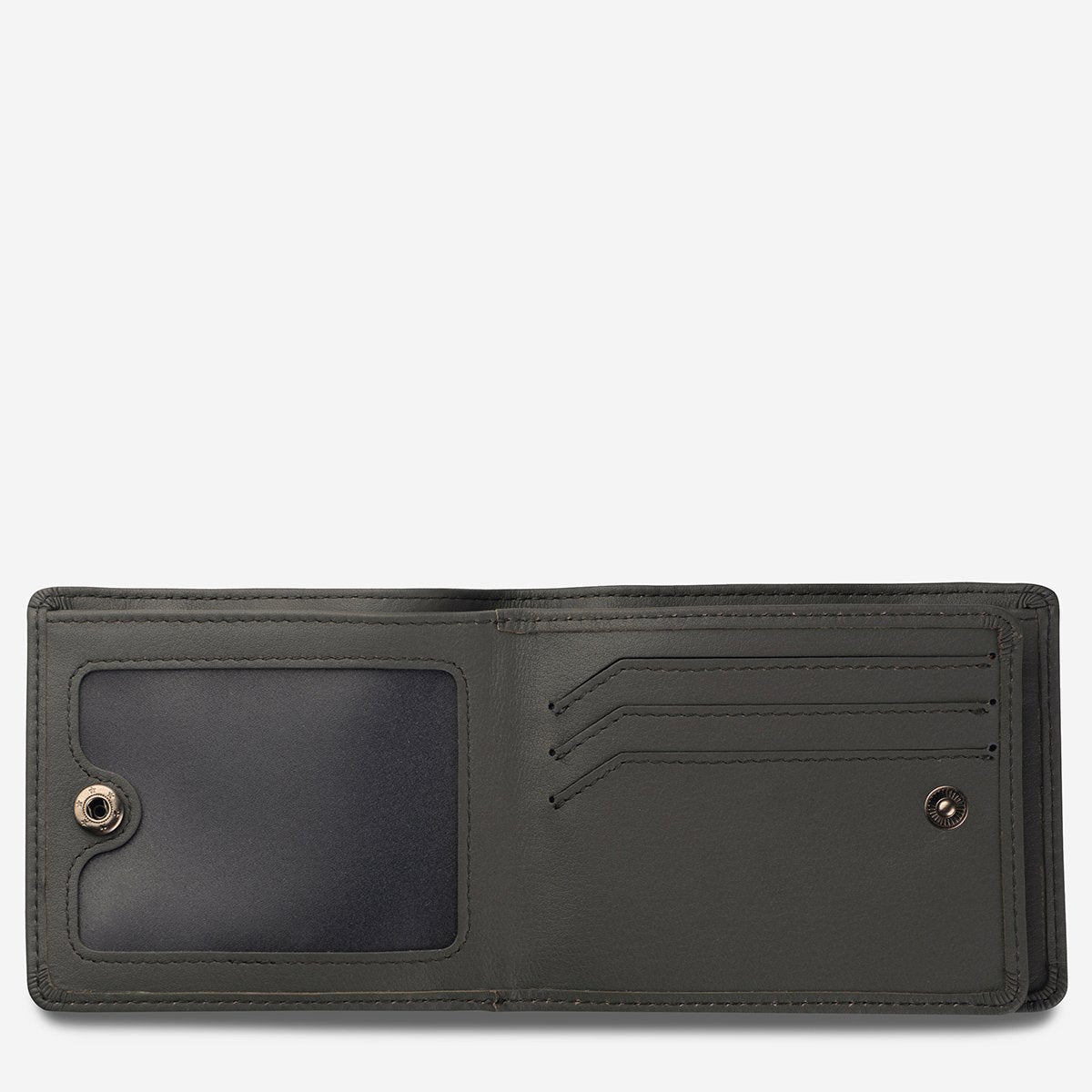 Status Anxiety - Leonard Wallet