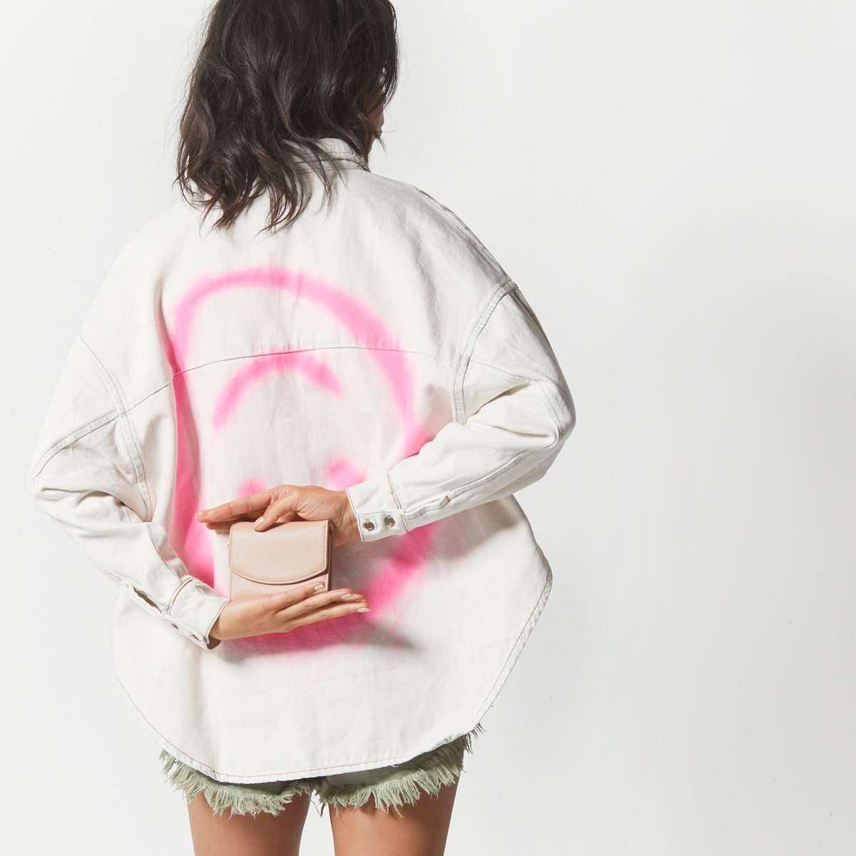 Status Anxiety - Lucky Sometimes Purse