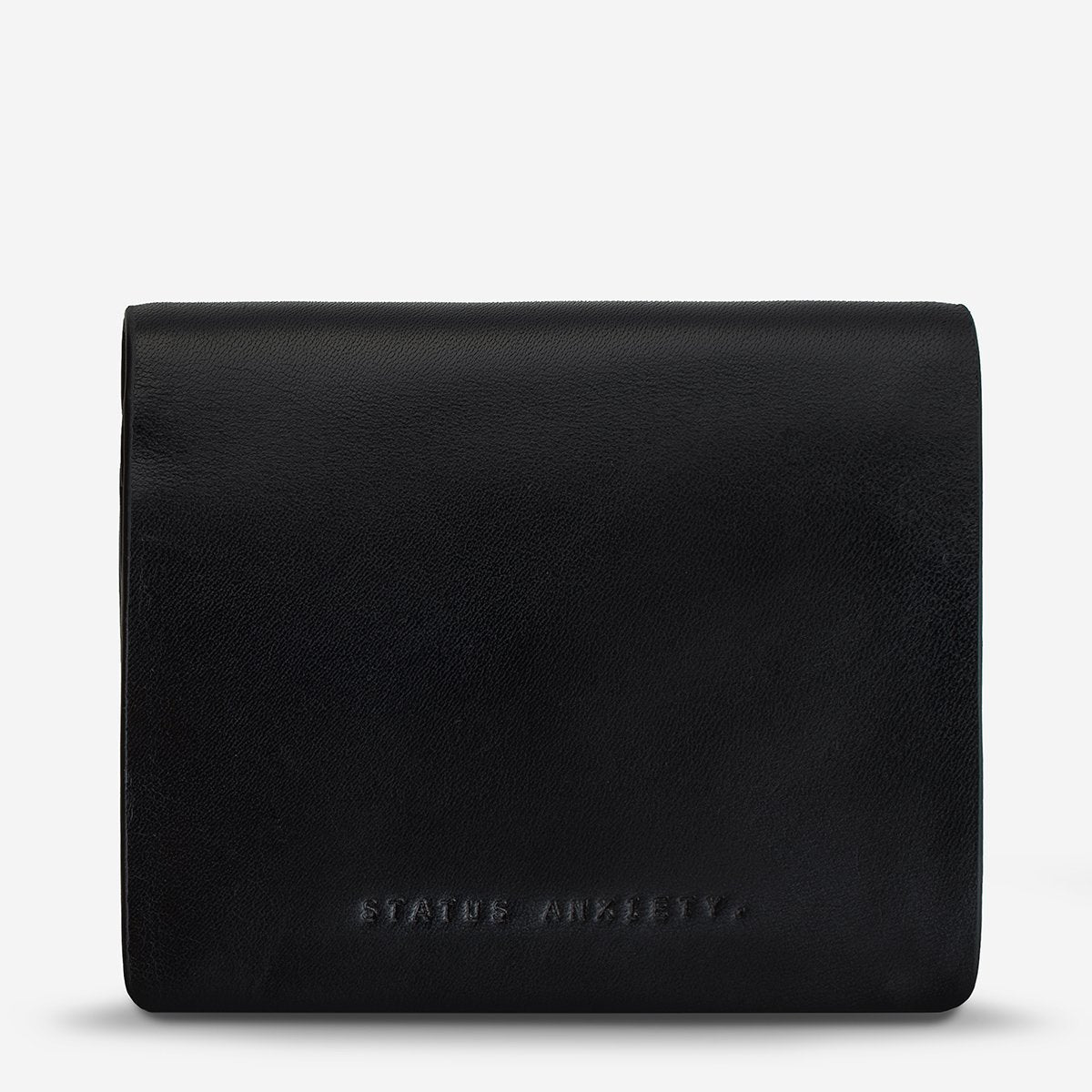 Status Anxiety - Nathaniel Wallet