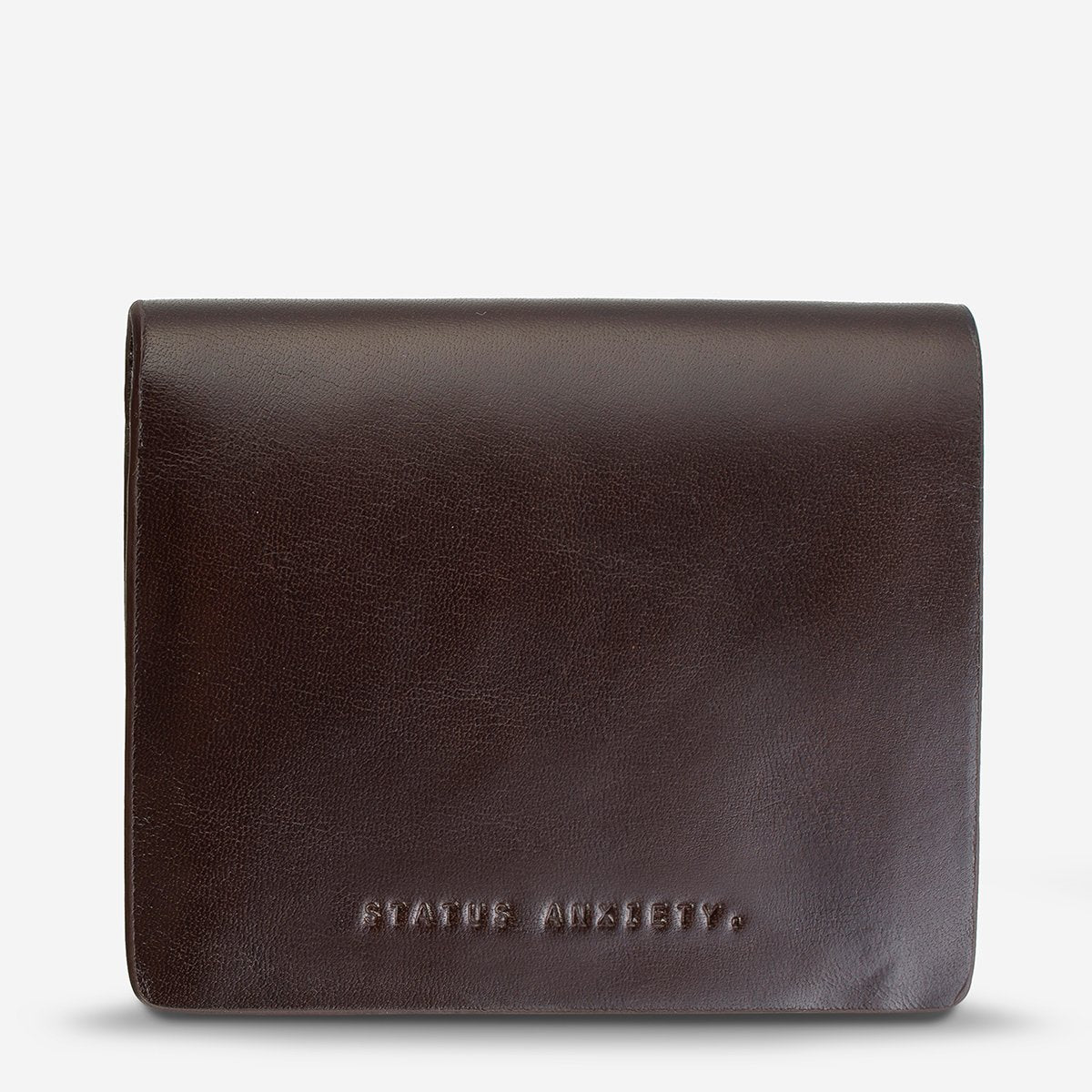 Status Anxiety - Nathaniel Wallet