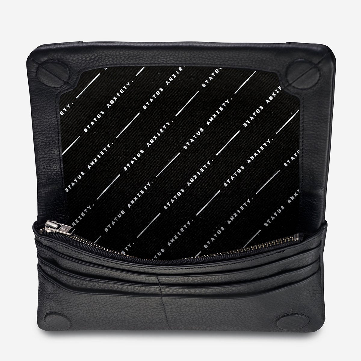 Status Anxiety - Some Type Of Love Wallet