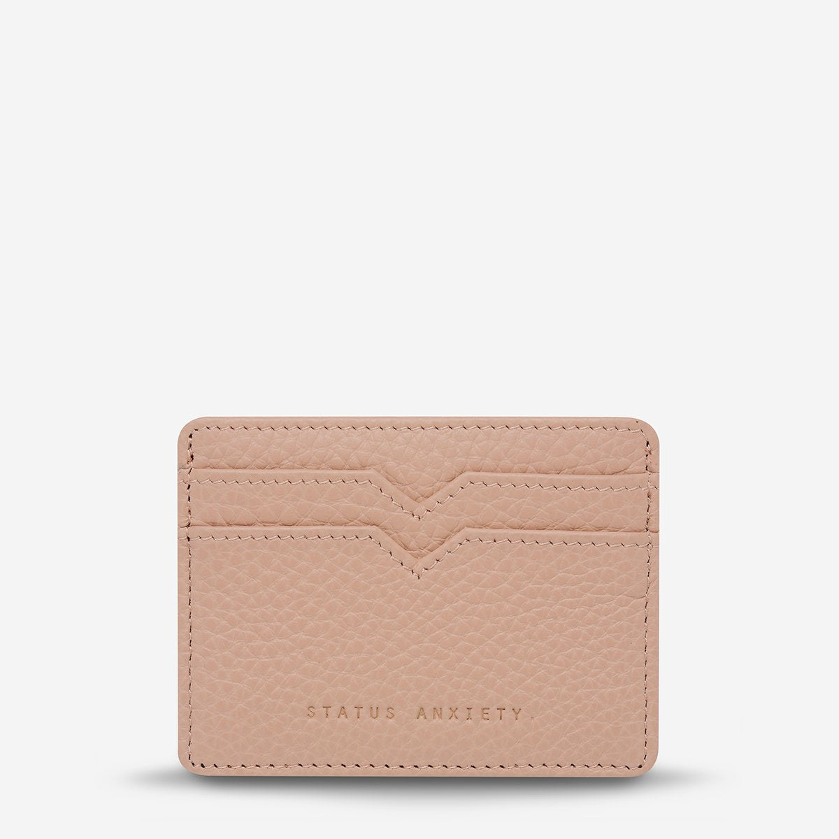 Status Anxiety- Together For Now - Dusty Pink