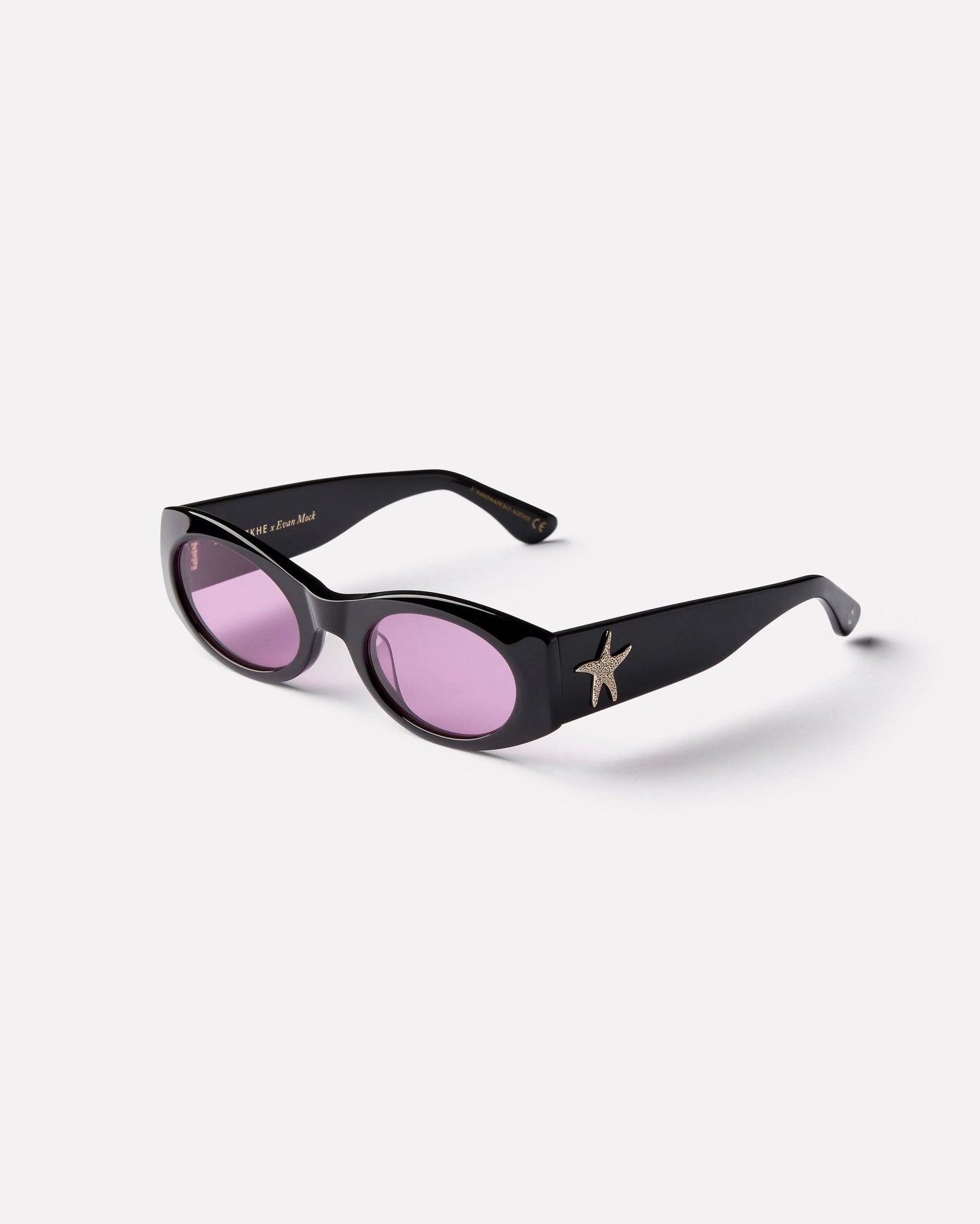 Epokhe - Suede - Black Polished / Velvet