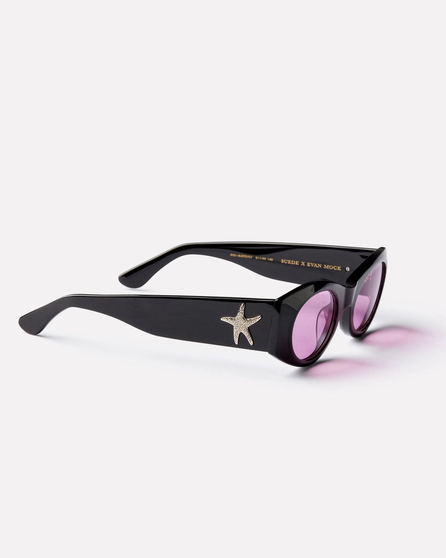 Epokhe - Suede - Black Polished / Velvet