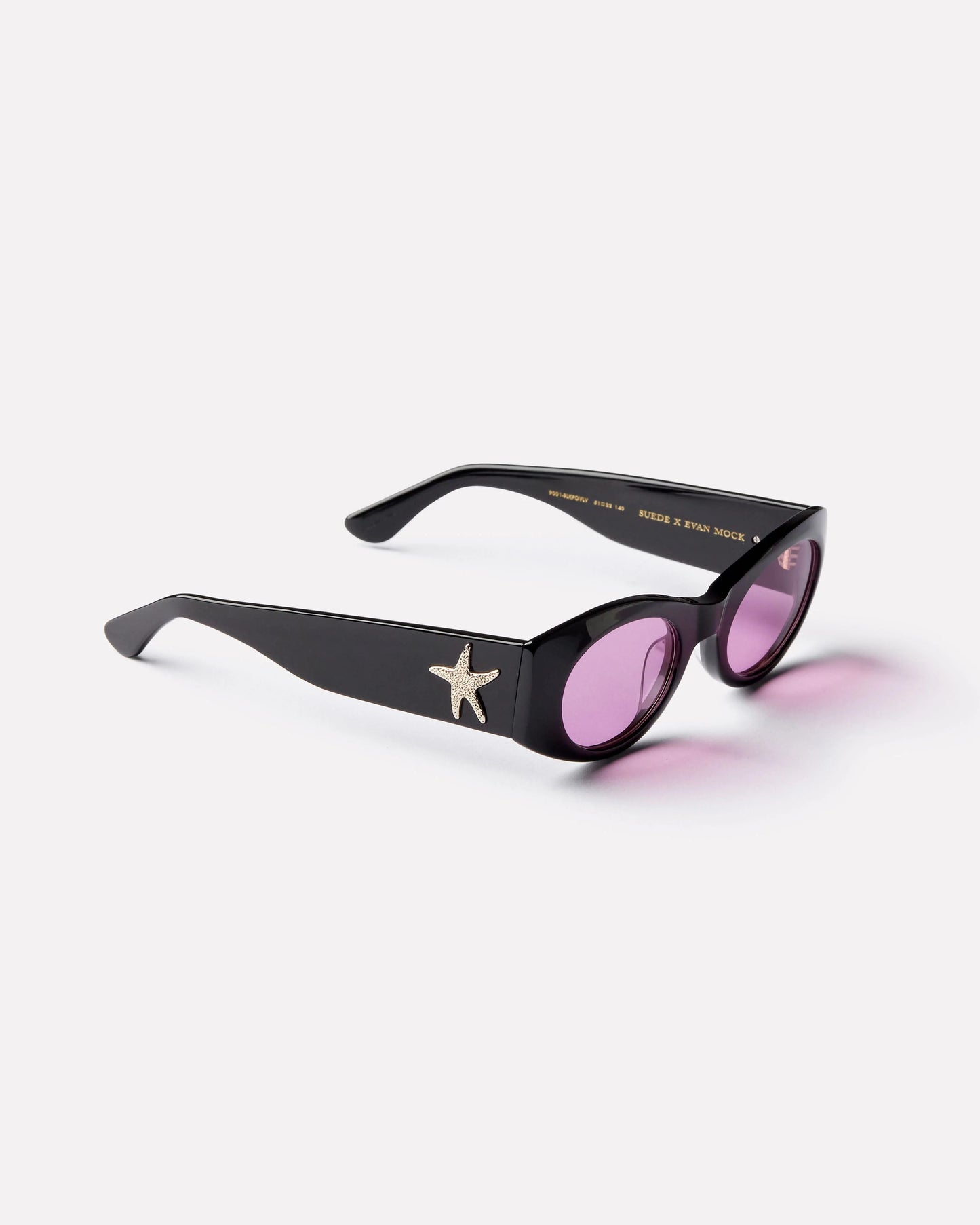 Epokhe - Suede - Black Polished / Velvet