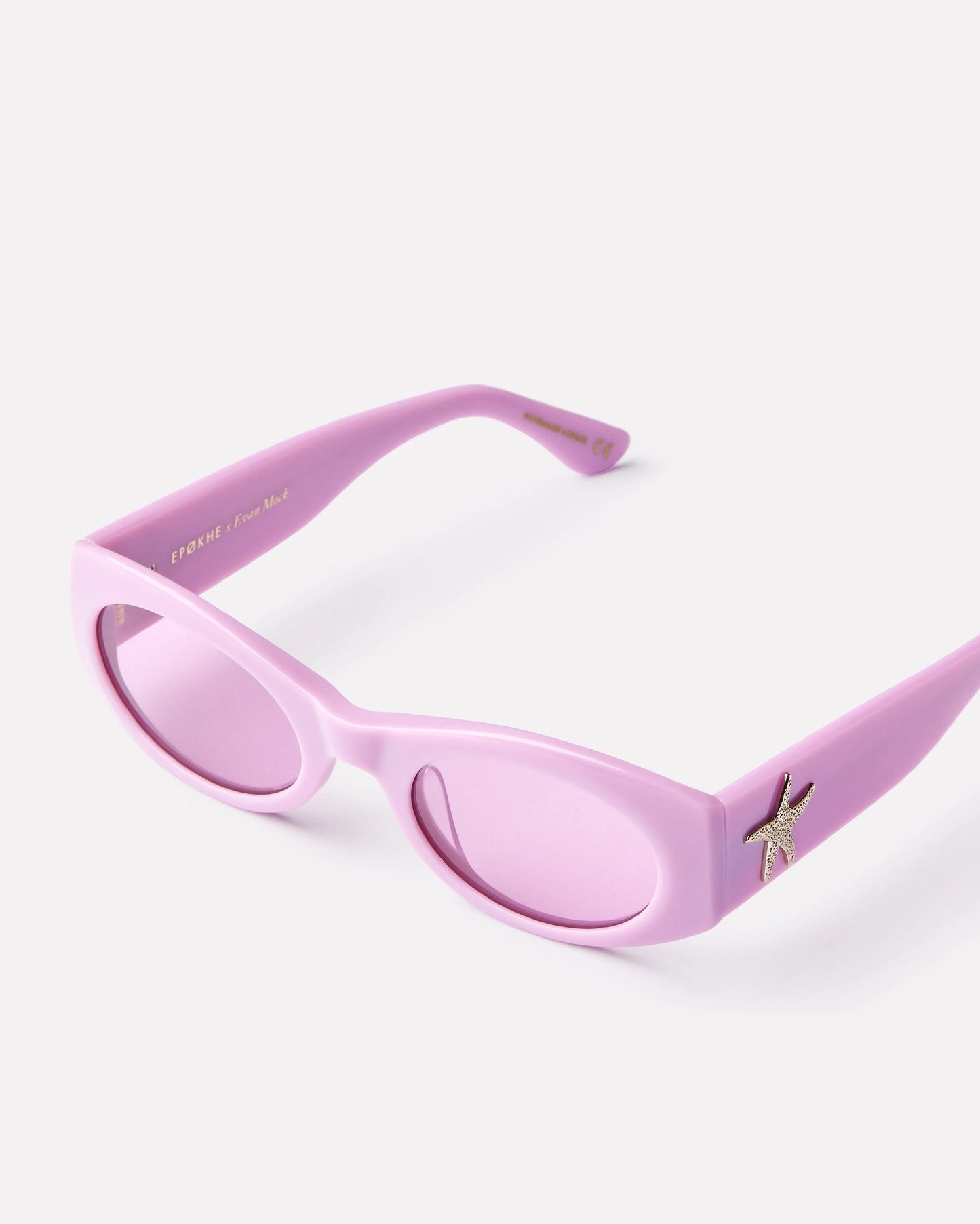 Epokhe - Suede - Mauve Polished / Velvet