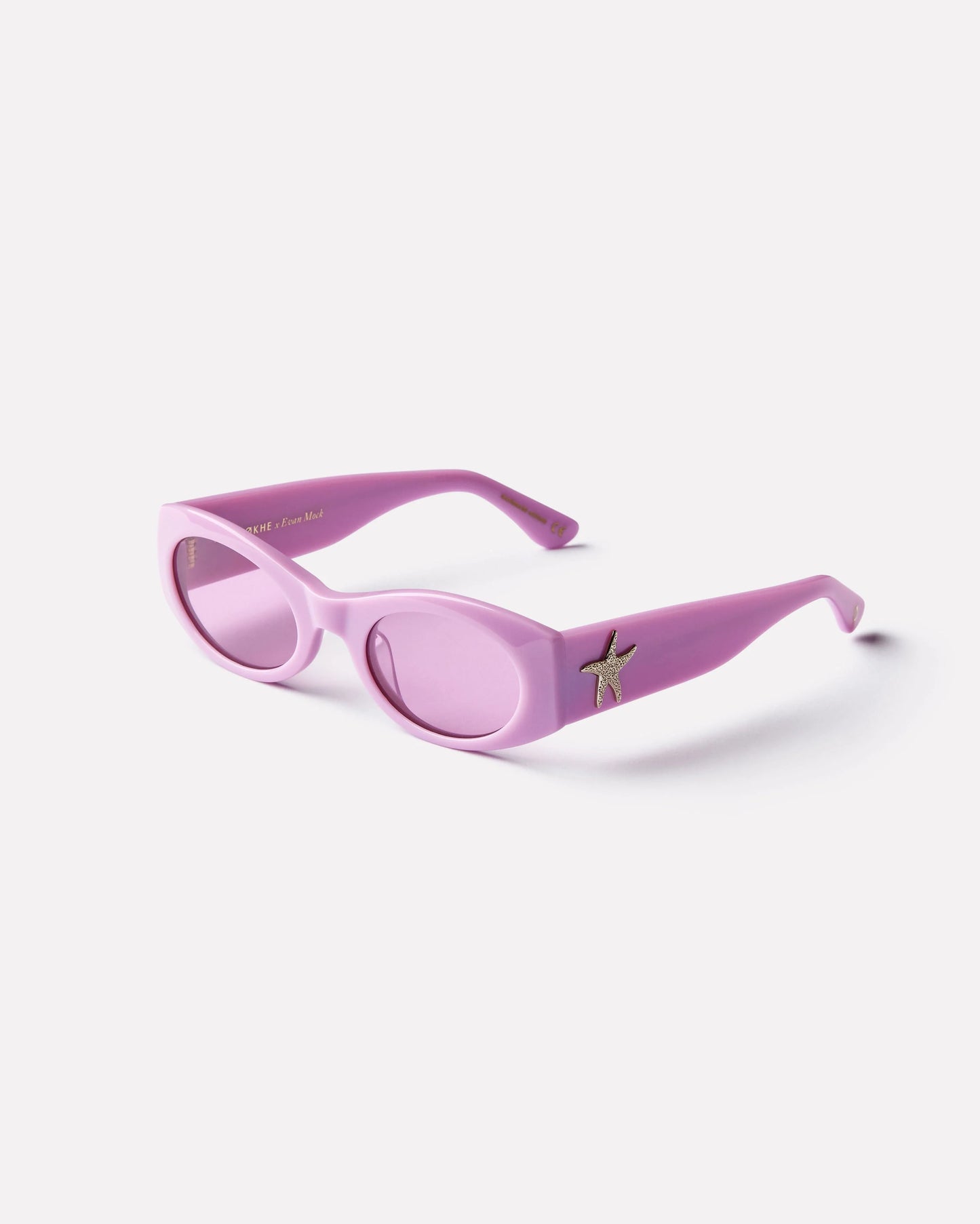 Epokhe - Suede - Mauve Polished / Velvet