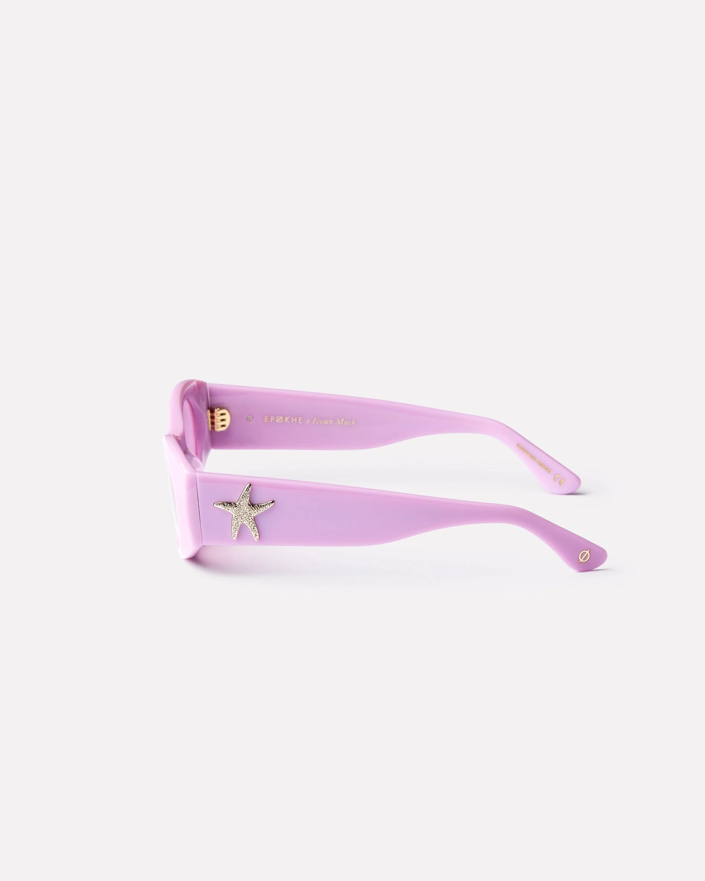 Epokhe - Suede - Mauve Polished / Velvet