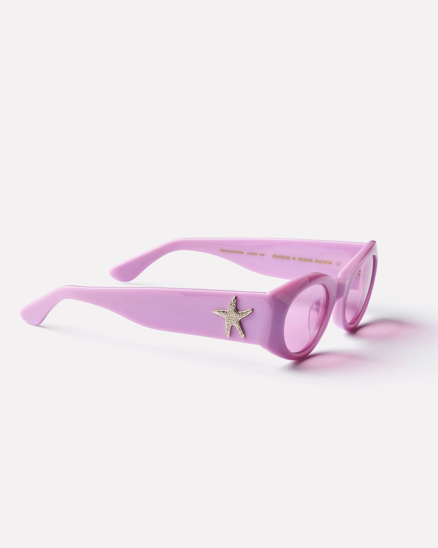 Epokhe - Suede - Mauve Polished / Velvet