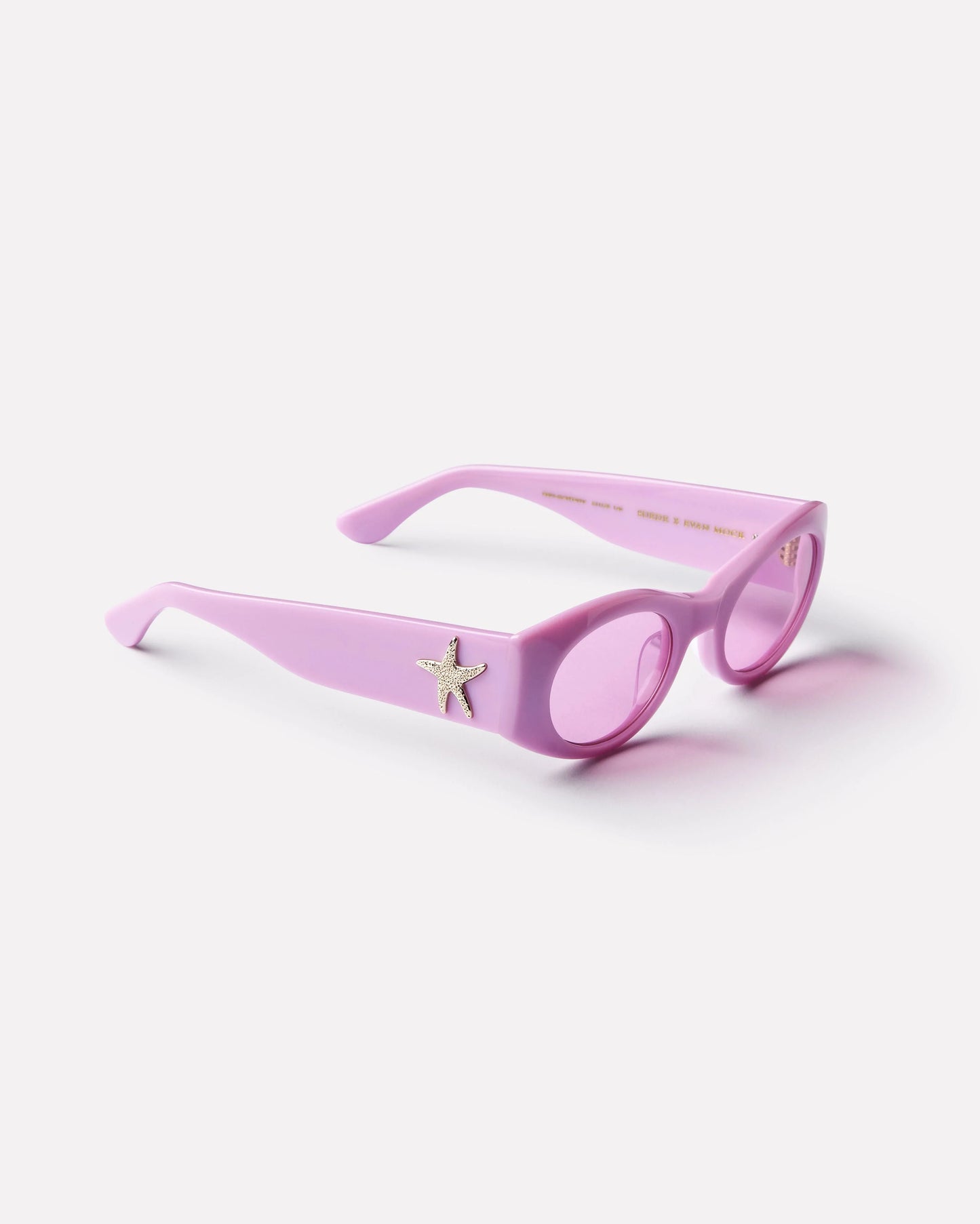 Epokhe - Suede - Mauve Polished / Velvet