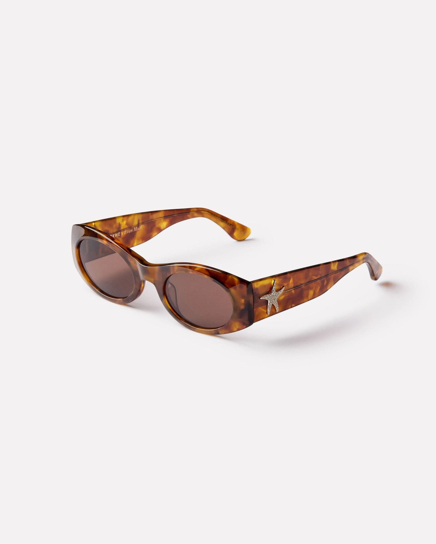 Epokhe - Suede - Tortoise Polished / Bronze