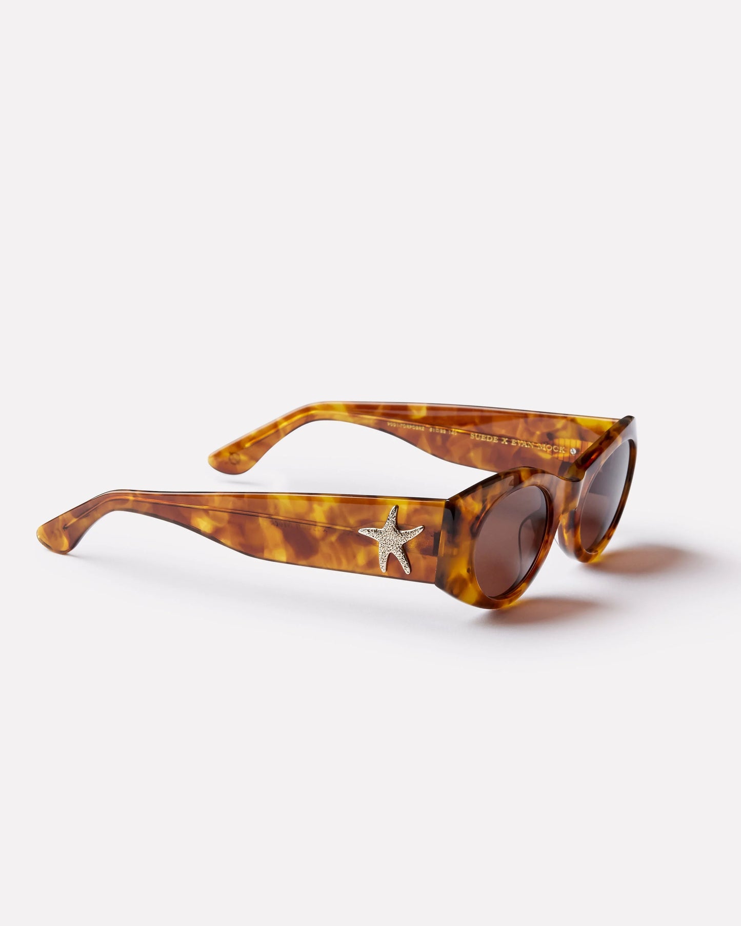 Epokhe - Suede - Tortoise Polished / Bronze