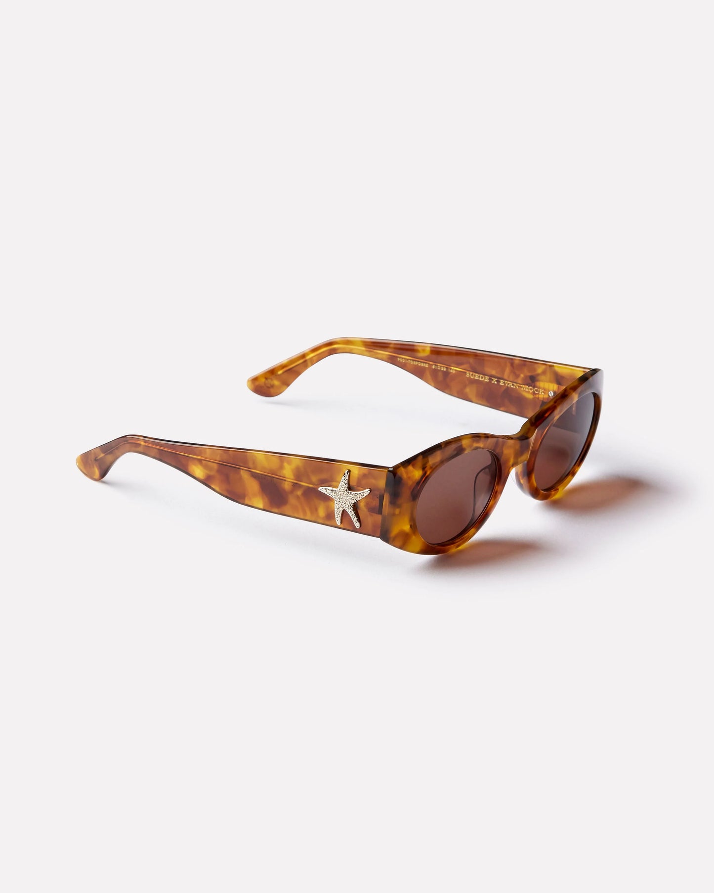 Epokhe - Suede - Tortoise Polished / Bronze