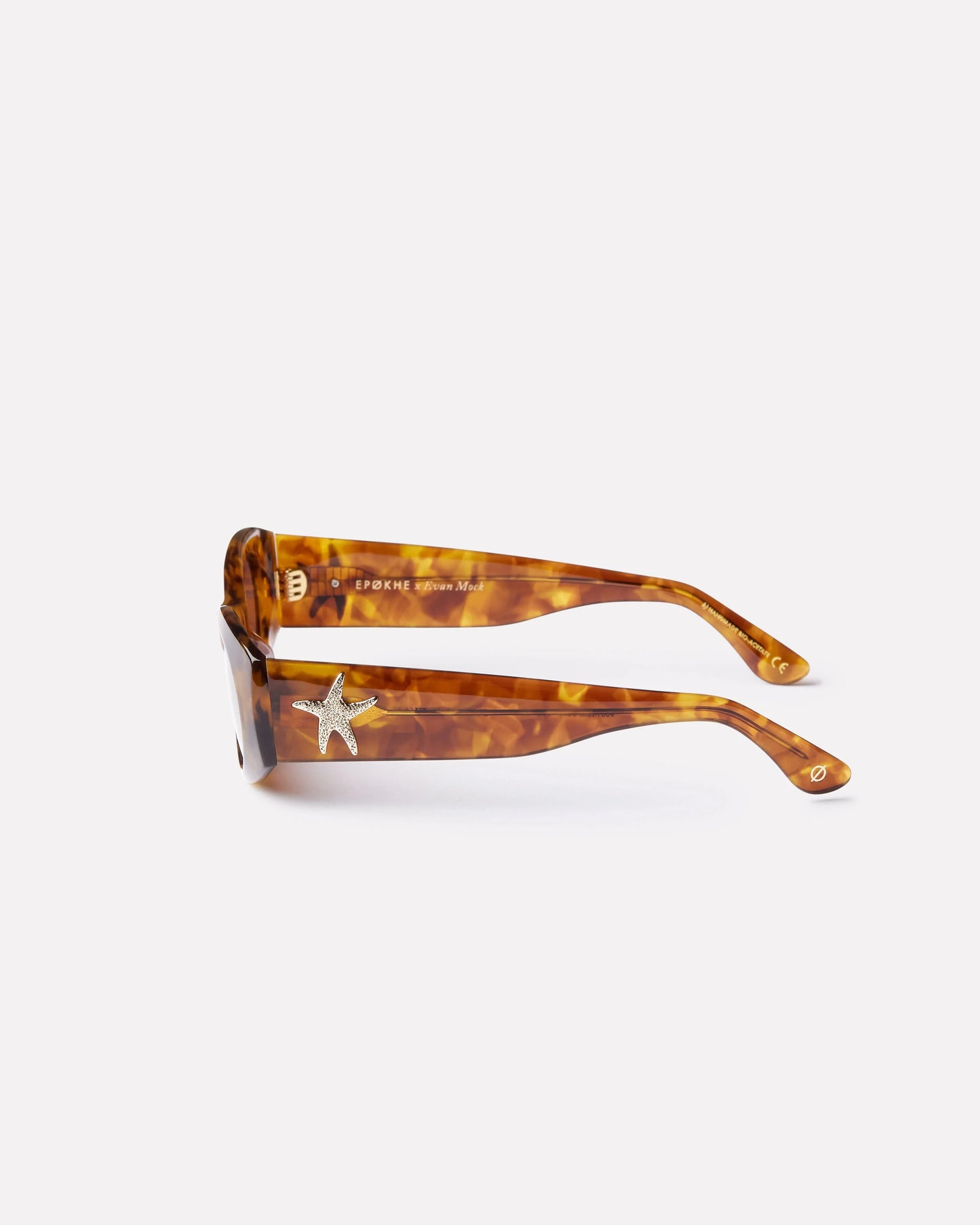 Epokhe - Suede - Tortoise Polished / Bronze