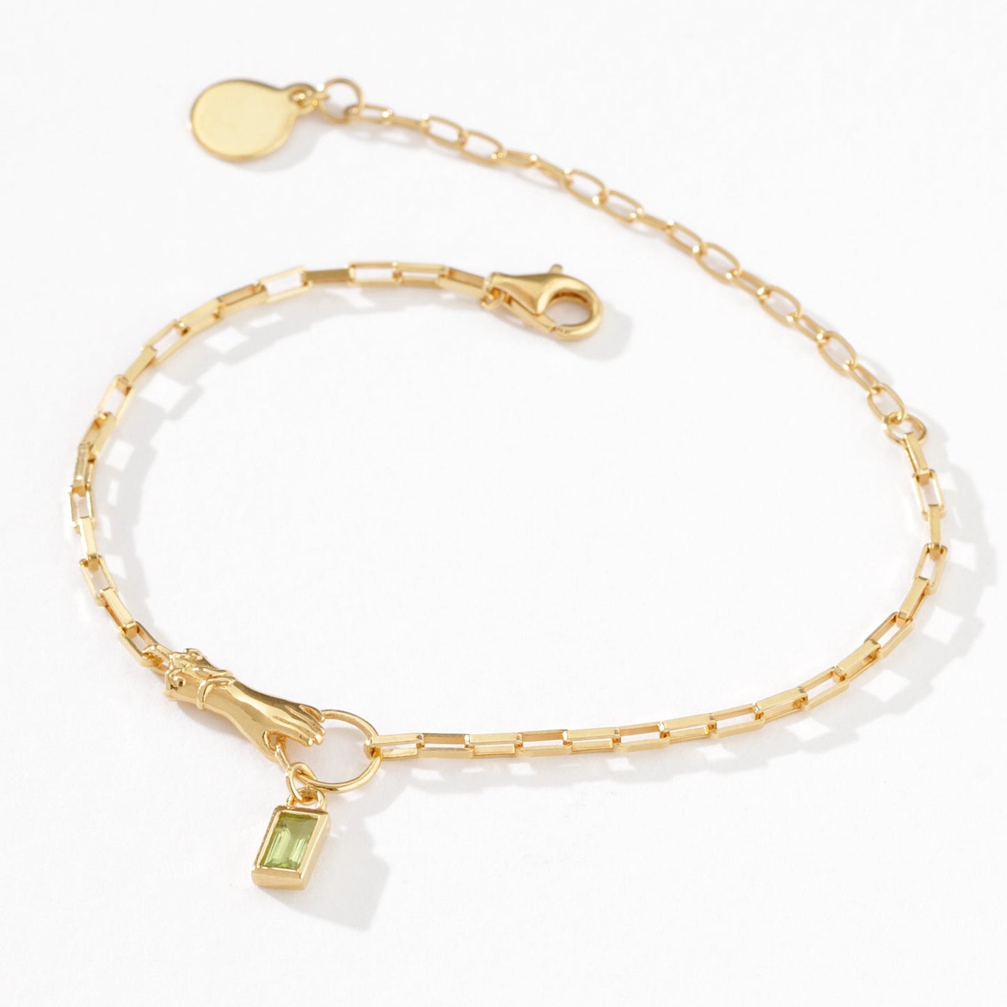 Temple Of The Sun - Alexa Bracelet - Gold