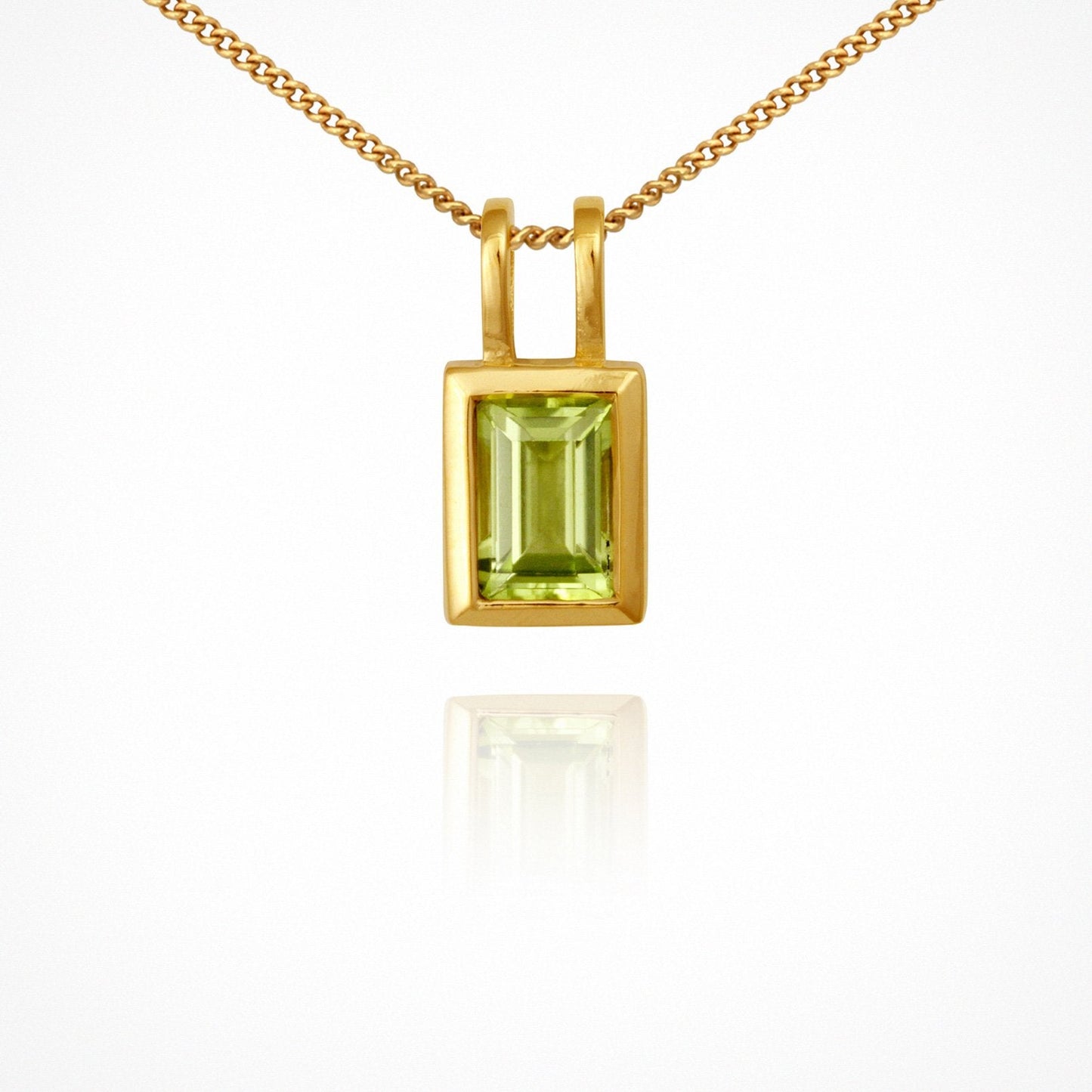 Temple Of The Sun - Eden Necklace - Gold
