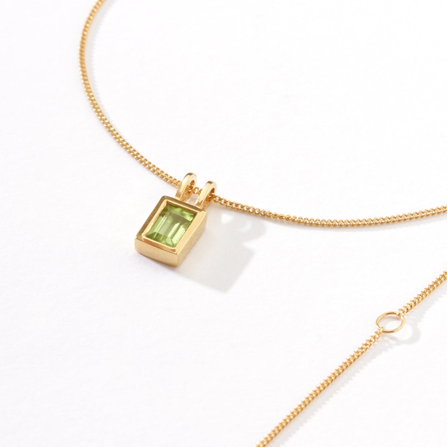 Temple Of The Sun - Eden Necklace - Gold
