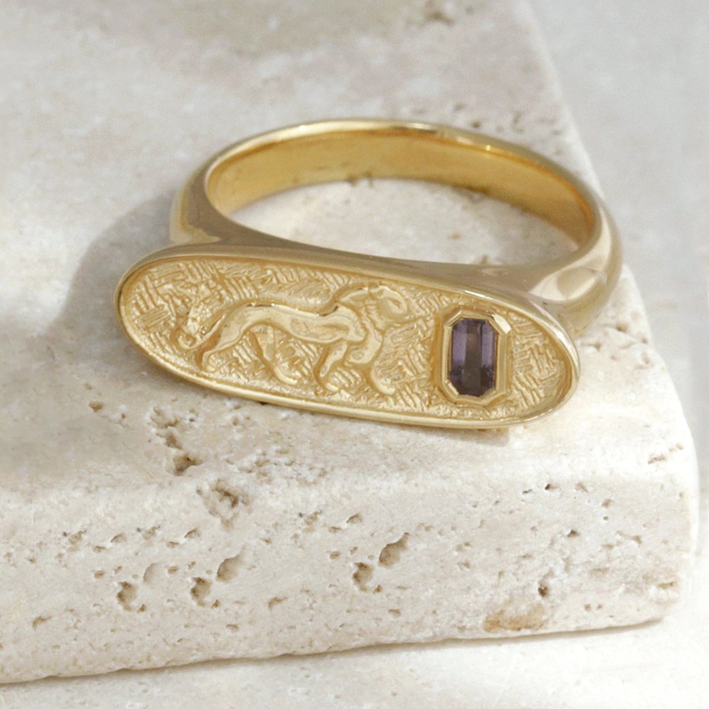 Mau Ring - Gold