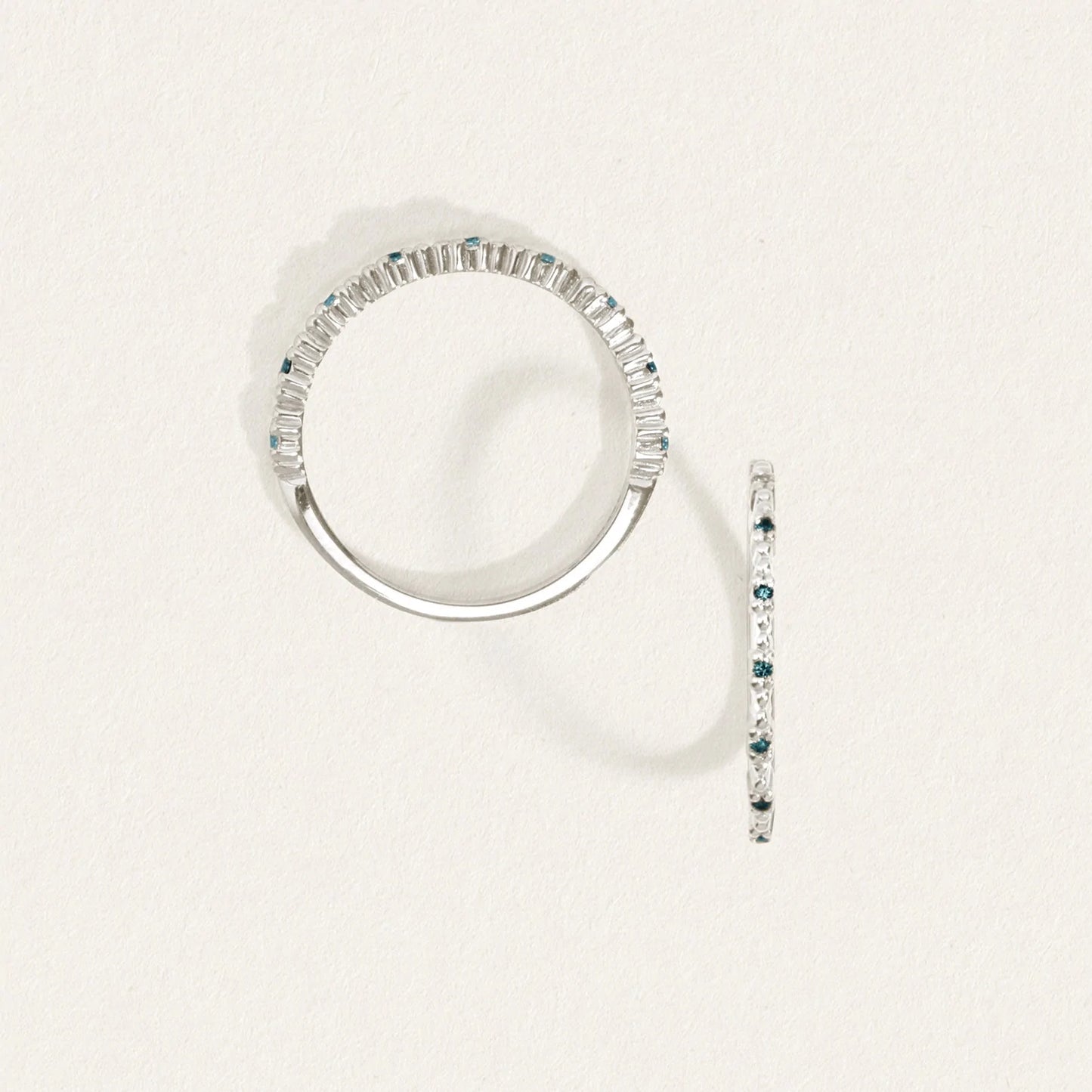 Temple of the Sun - Maira Ring - Silver