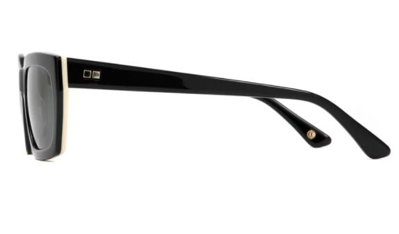 Otis - Valentine - Black Ivory/Smokey Blue