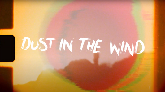 Presenting: Dust In The Wind by Lachlan Micale