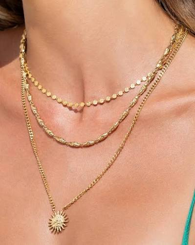 Gold Jewellery