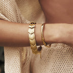 Arms Of Eve - Jayde Cuff - Gold