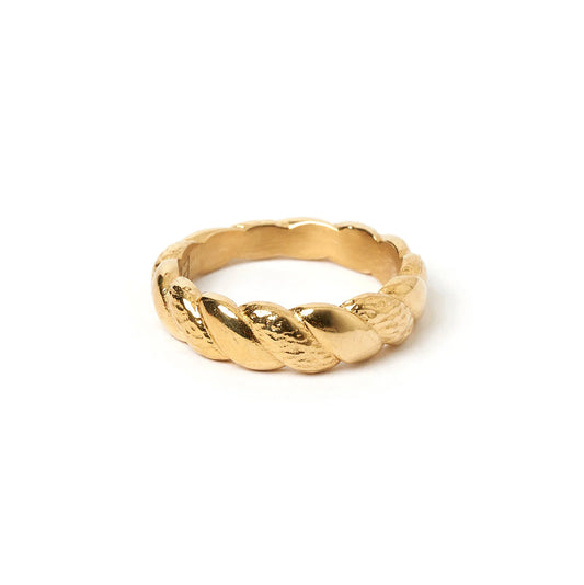 Arms of Eve - Nahla Gold Ring