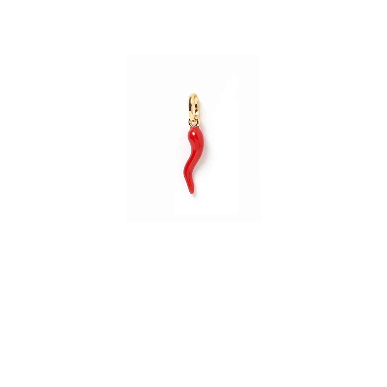 Arms of Eve- Cornicello Charm