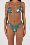 Inner Relm - All Day Set - Gingham Green