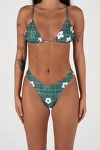 Inner Relm - All Day Set - Gingham Green