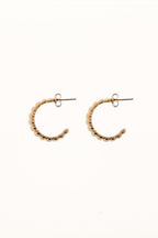 One Day In May - Addison Earrings - Gold