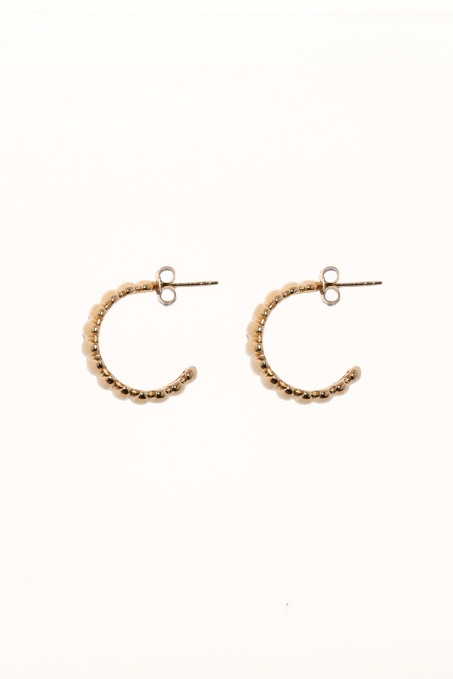 One Day In May - Addison Earrings - Gold