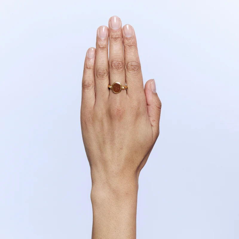 Cleopatra's Bling - Semman - 18k Gold Plated