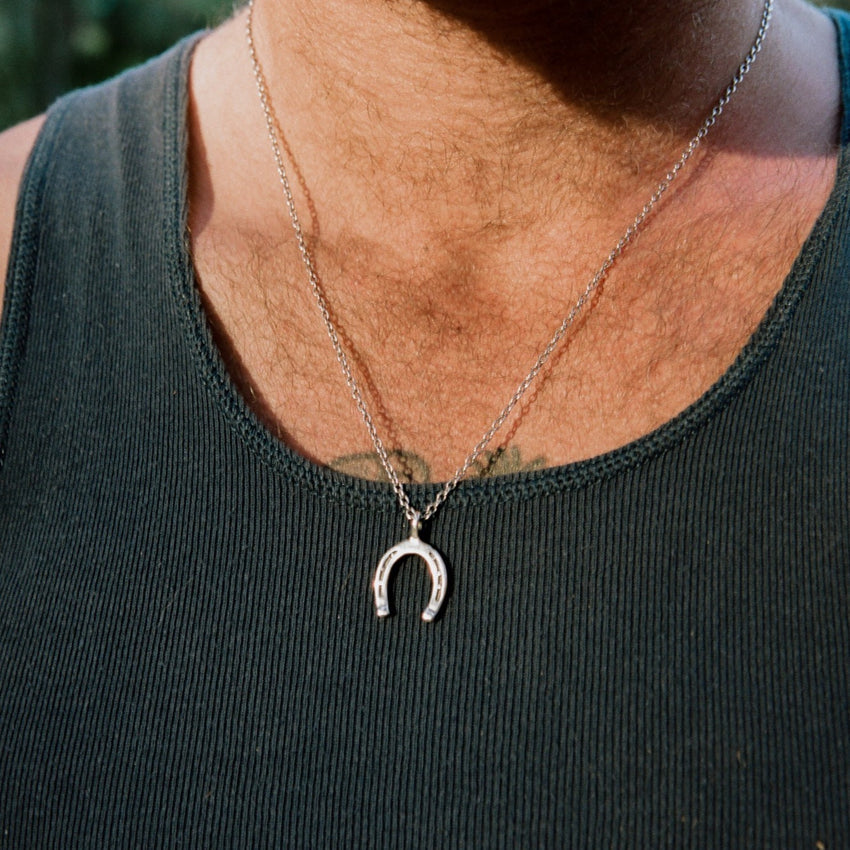 Lox & Chain - Good Luck Necklace