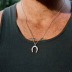 Lox & Chain - Good Luck Necklace