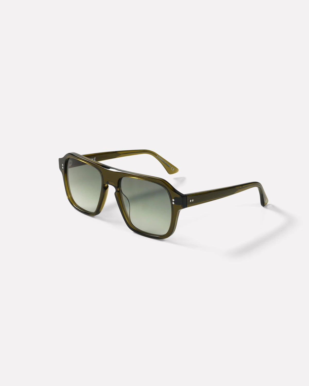 Epokhe - Pano - Army Green Polished / Green Gradient
