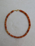 Hunter x Hunter - Tanner Necklace - Orange