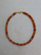 Hunter x Hunter - Tanner Necklace - Orange
