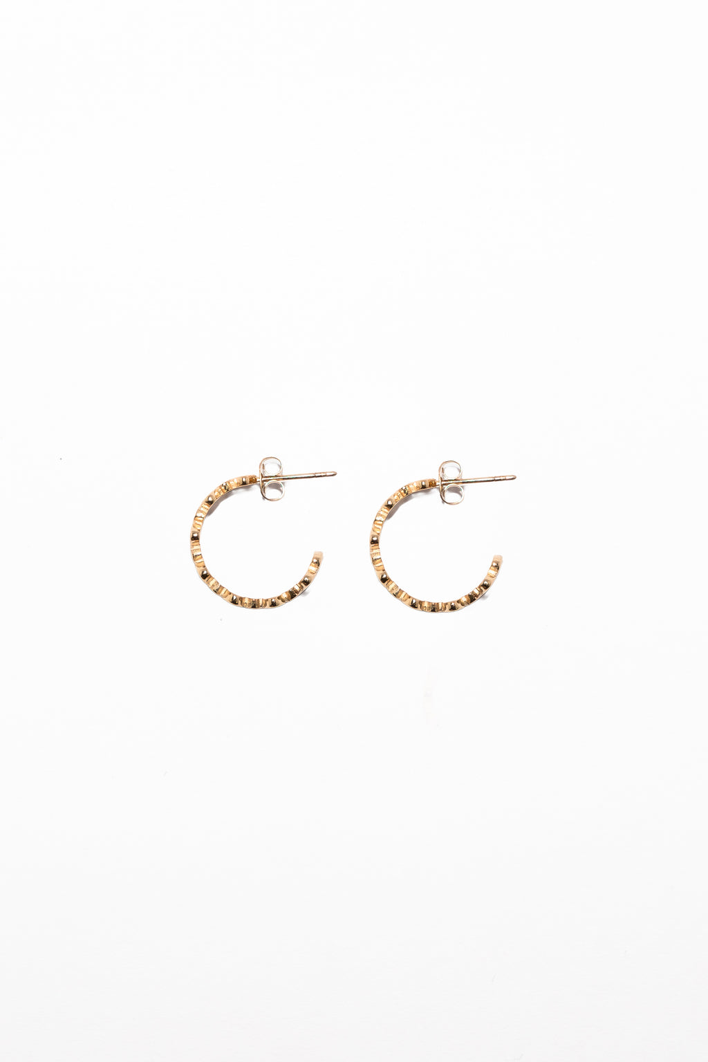 One Day In May - Bobbi Earrings - Gold