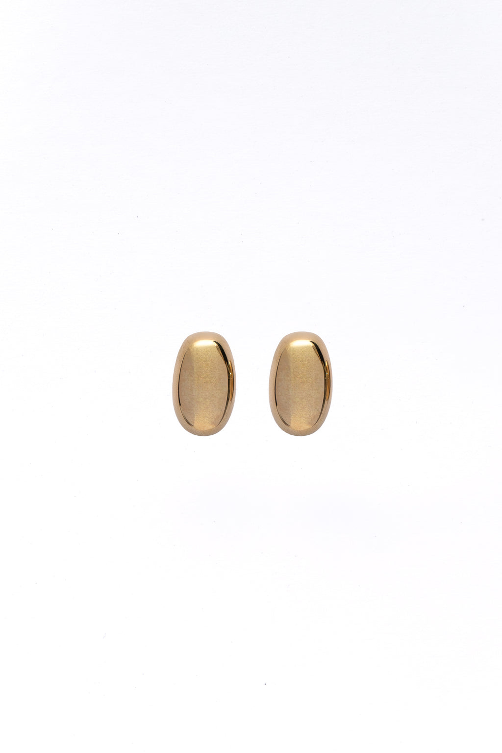 One Day In May - Aster Earrings - Gold