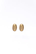 One Day In May - Aster Earrings - Gold