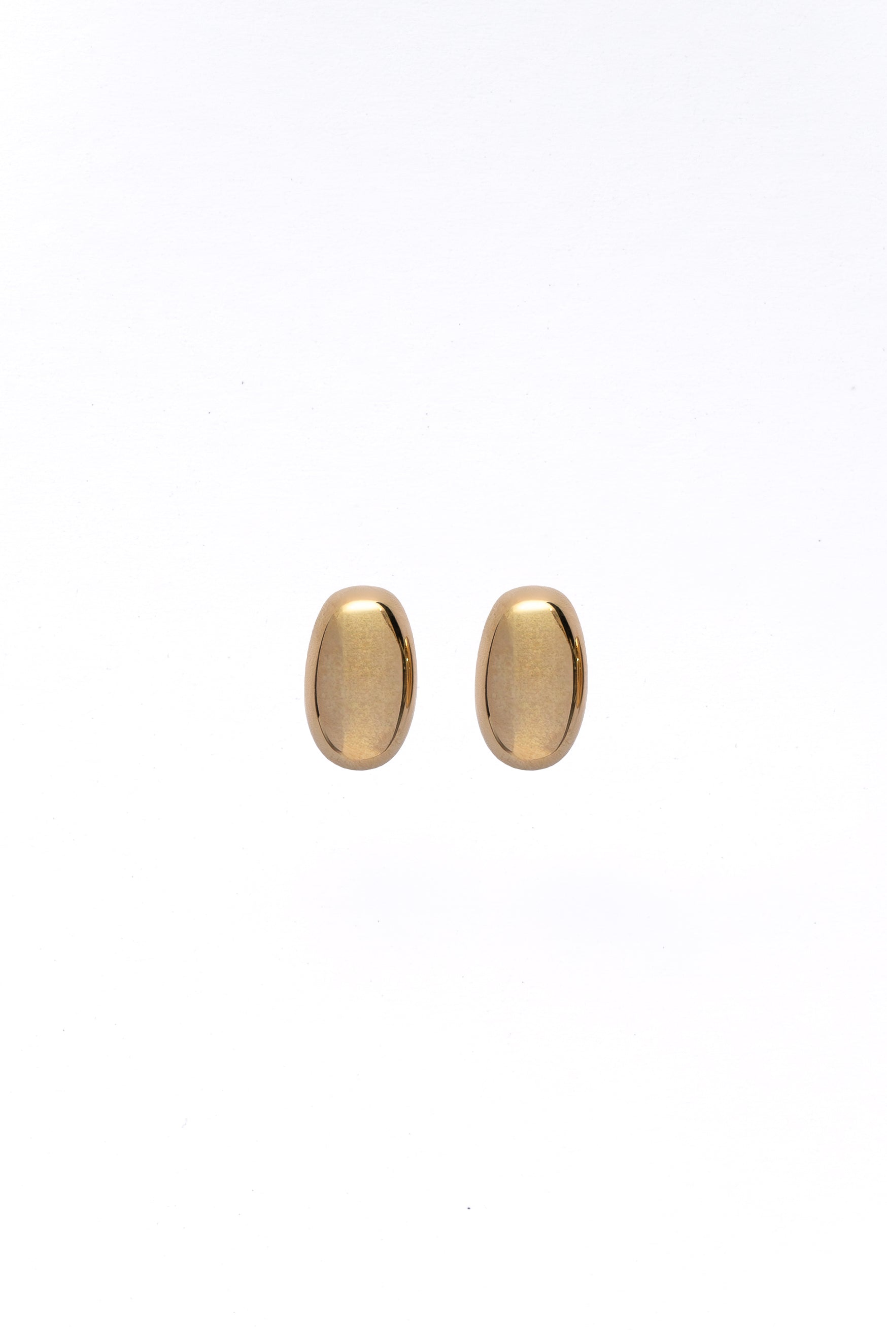One Day In May - Aster Earrings - Gold