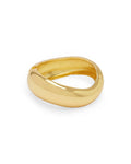 Hunter x Hunter - Starla Wave Bangle Gold
