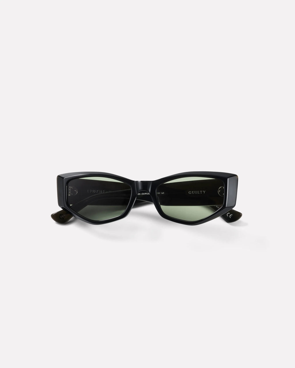 Epokhe - Guilty x Thomas Townsend - Olive Polished / Jade