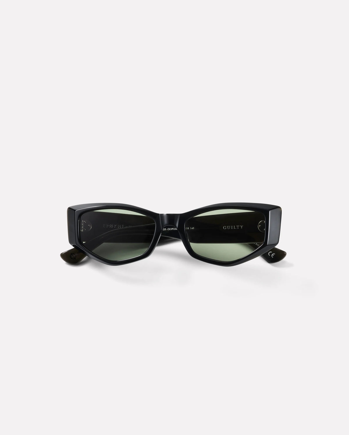 Epokhe - Guilty x Thomas Townsend - Olive Polished / Jade