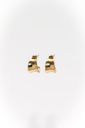 One Day In May - Alice Earrings - Gold