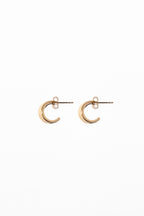 One Day In May - Alice Earrings - Gold