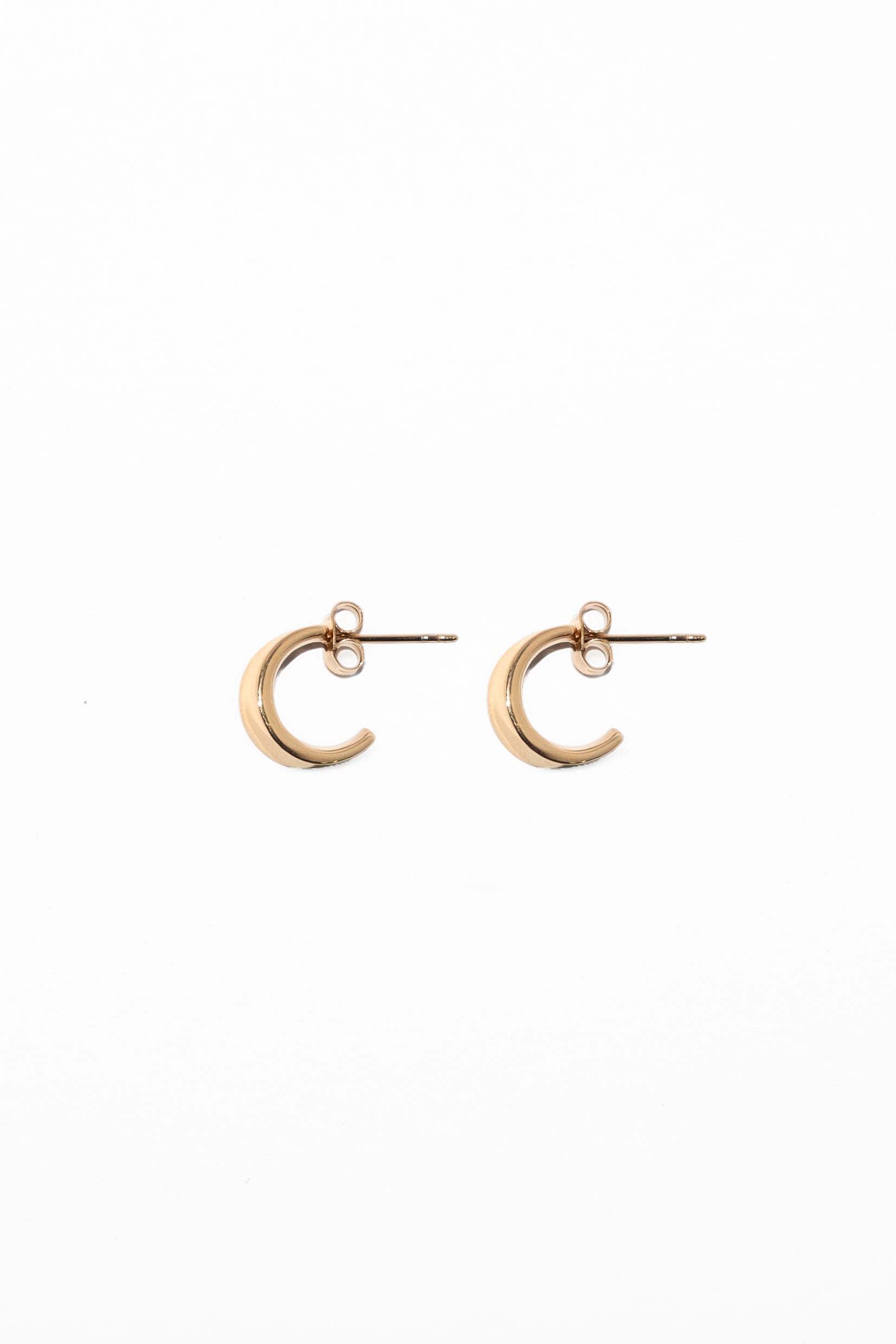 One Day In May - Alice Earrings - Gold